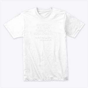 don't give up Tshirt