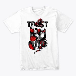 Trust No One 2025 - New Unisex T-Shirt Design | Limited Edition