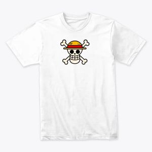 Luffy Gear Up Tshirt