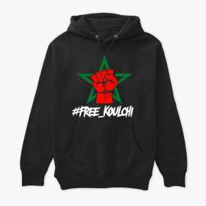 Official Free Koulchi 212 Gen Z Hoodie