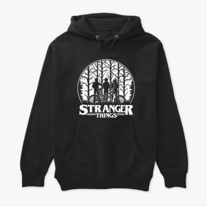 The Stranger Things Hoodie