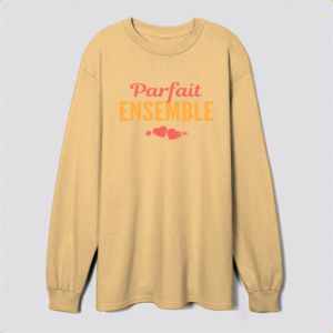 Sweatshirt parfait Sweatshirt