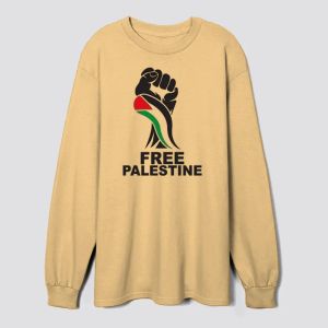 Palestine Libre – Design Solidaire 🇵🇸