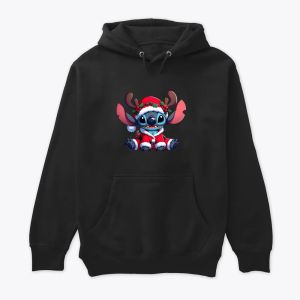 Merry Stichmas Hoodie