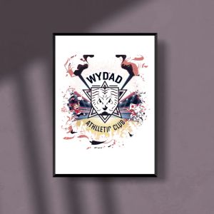 T-shirt Wydad Athletic Club – Passion Football Marocain