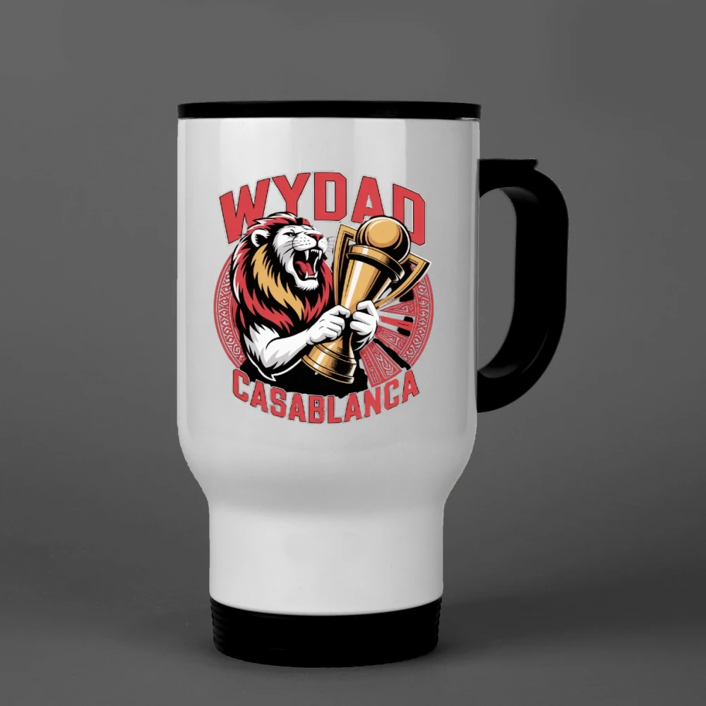 T-shirt Ultras Wydad Casablanca – Winners Cup | Pyro, Stade de Nuit & Passion Rouge