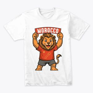 Morocco V6 by Mars Sport 1