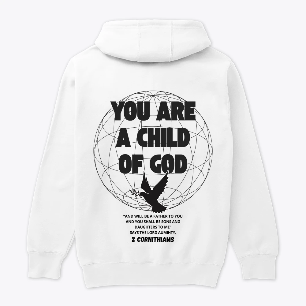 𝐘𝐨𝐮 𝐀𝐫𝐞 𝐀 𝐂𝐡𝐢𝐥𝐝 𝐎𝐟 𝐆𝐨𝐝