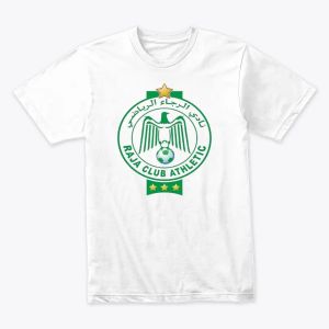 **Logo Raja Club Athletic – Aigle Vert Casablanca**