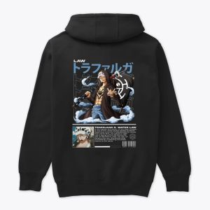 هودي ترافالغار لو – One Piece