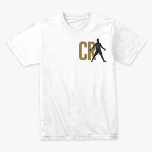 CR7 Iconic Celebration Silhouette Tshirt