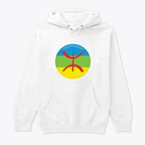 Logo Amazigh Moderne – Symbole Berbère et Identité Culturelle**