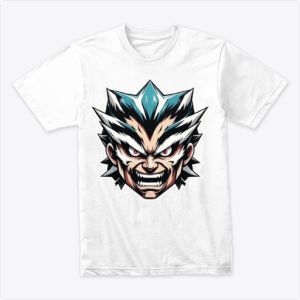 Anime Unleashed Power Tshirt