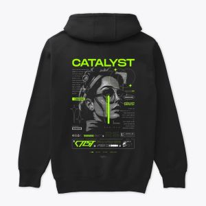 هودي CATALYST – المستقبل الآن