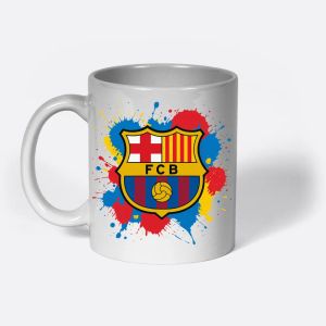 FC Barcelona Colors of Catalonia Mug
