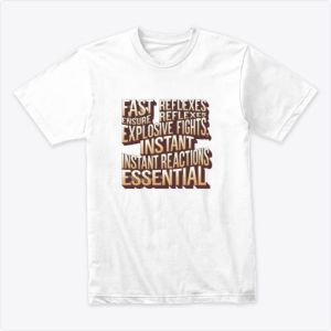 Action Intense Tshirt