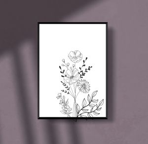 art floral