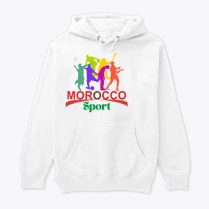 "رياضة، بحر، صيف… مغربي حتى النخاع!" — "Sport, mer, été… 100% marocain !"