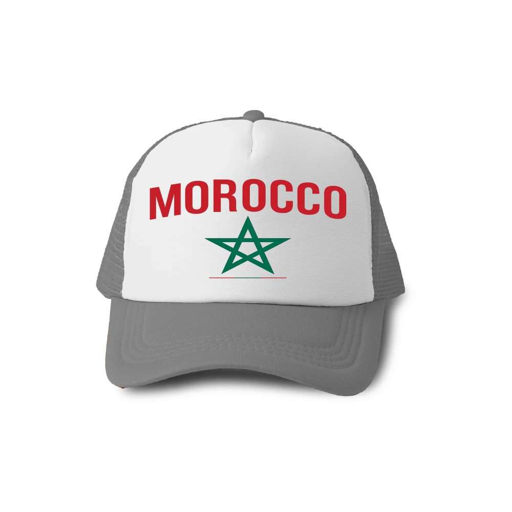كسكيط مشجعي المغرب كأس إفريقيا 2025 Casquette Fans Maroc Coupe d’Afrique 2025