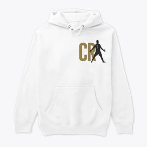 CR7 Iconic Celebration Silhouette Capuche