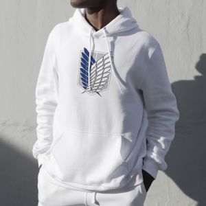 Attack Titan Hoodie