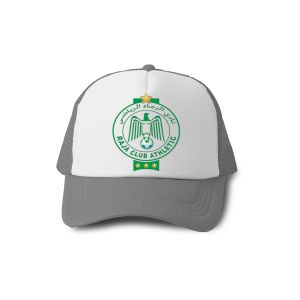 **Logo Raja Club Athletic – Passion et Identité Marocaine**