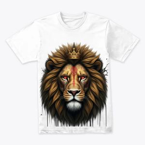 Tattooed Barbary Lion – ستريت آرت مغربي بلمسة أمازيغية شرسة