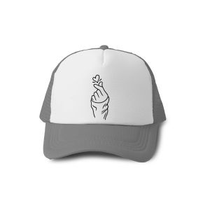 K-Finger Heart Casquette
