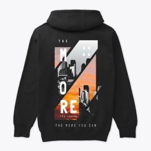 Capuche Premium – Style Unique & Attitude Garantie🔥