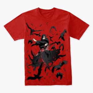 Itachi Uchiha anime narotu