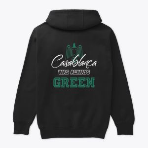 Capuche GREEN