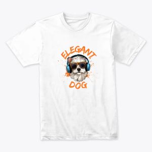 Cute design loyalty dog ​​lovers shirt, funny shirt.تصميم لطيف قميص وفاء محبي الكلاب، قميص مضحك