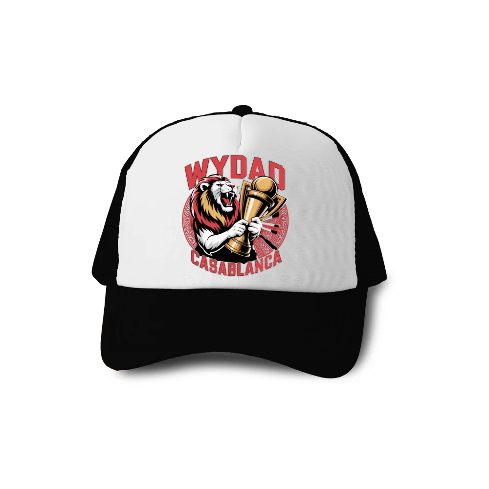 T-shirt Ultras Wydad Casablanca – Winners Cup | Pyro, Stade de Nuit & Passion Rouge