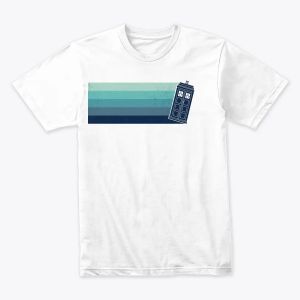 Time Traveler's Horizon Tshirt