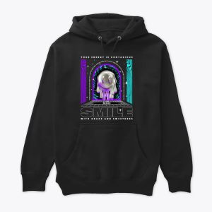 Smile Energy Hoodie
