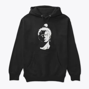 Zoro Shadow Split Capuche