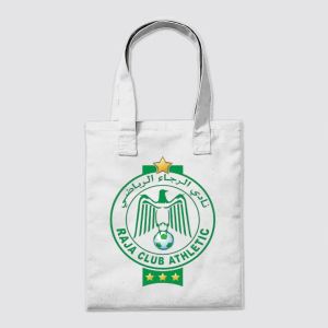 **Logo Raja Club Athletic – Passion et Identité Marocaine**