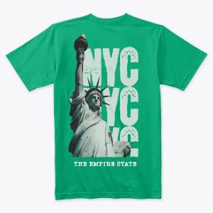 new york city t-shirt