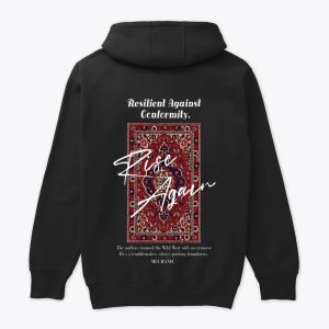 Capuche Premium – Style Unique & Attitude Garantie🔥