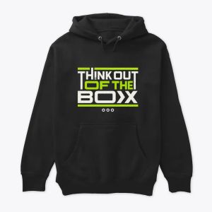 Think Out of the Box Capuche