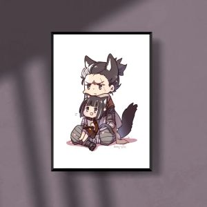 Sekiro Anime – Shadows Die Twice