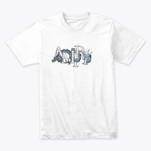 AMIRI-Inspired Unisex Tee – Bold Street Elegance