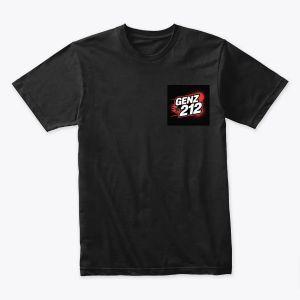 genz212 t-shirt