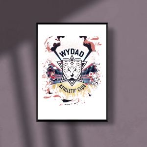T-shirt Wydad Athletic Club – Passion Football Marocain