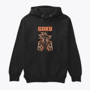 goku in power mode