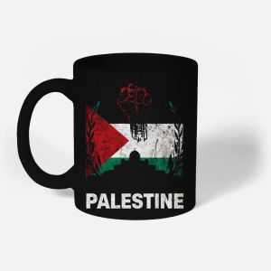 Free Palestine – Liberté et Résistance