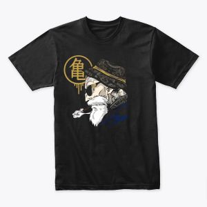 Grandpa's Gugu – Vintage-Inspired Fun Retro T-Shirt Design