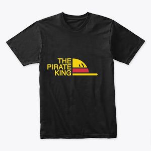 THE PIRATE KING T-SHIRT