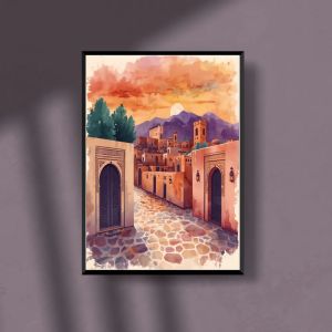 médina ancienne