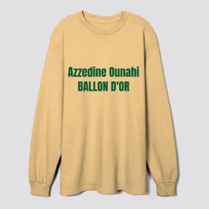 Azzedine Ounahi – Le Magicien du Milieu, Numéro 8 du Maroc